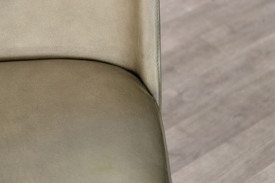 Theron Leather Dining Chair